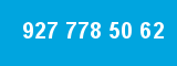 927 778 50 62